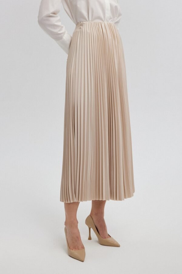 PLEATED SKIRT - Image 4