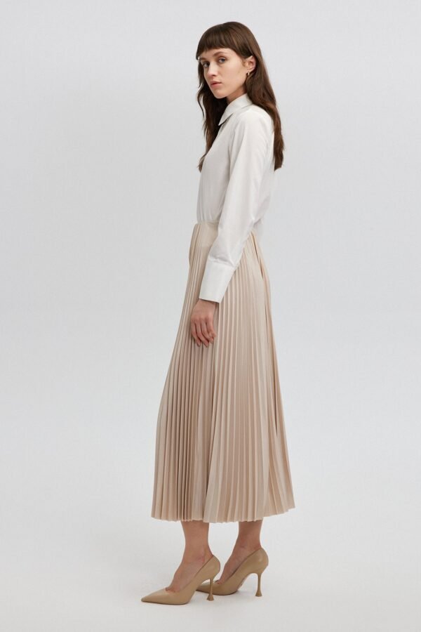 PLEATED SKIRT - Image 5