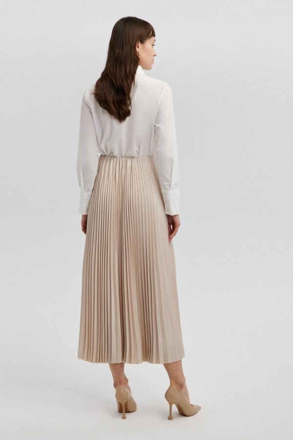 PLEATED SKIRT - Image 6