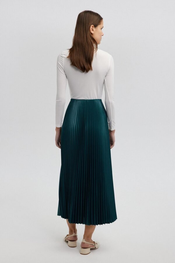 PLEATED SKIRT - Image 4