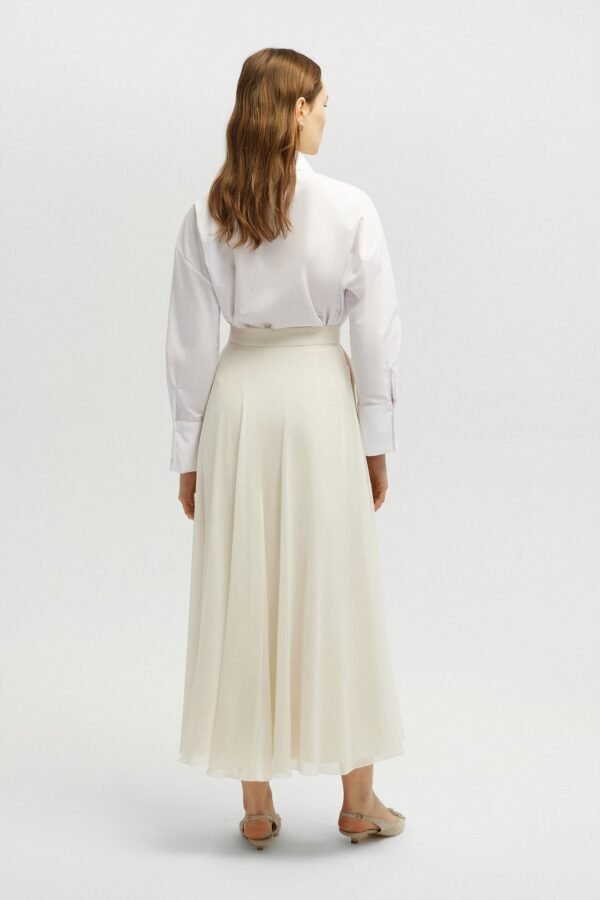 CHIFFON SKIRT - Image 8