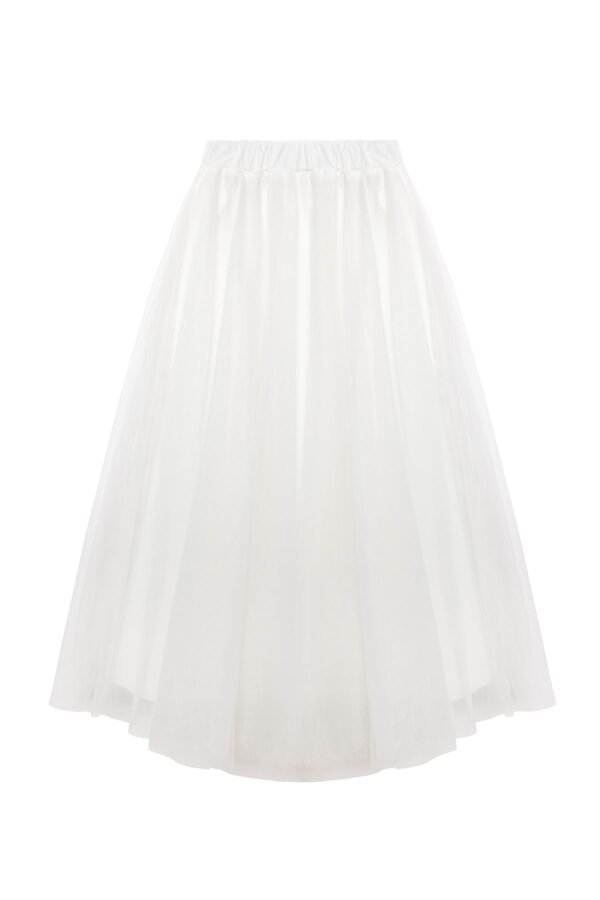 FULL TULLE SKIRT - Image 2