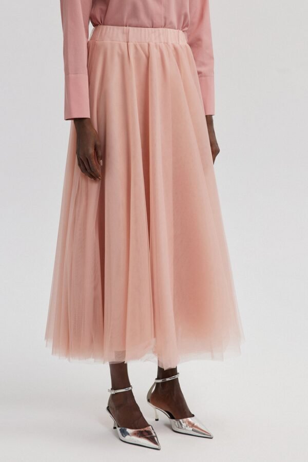 FULL TULLE SKIRT - Image 3