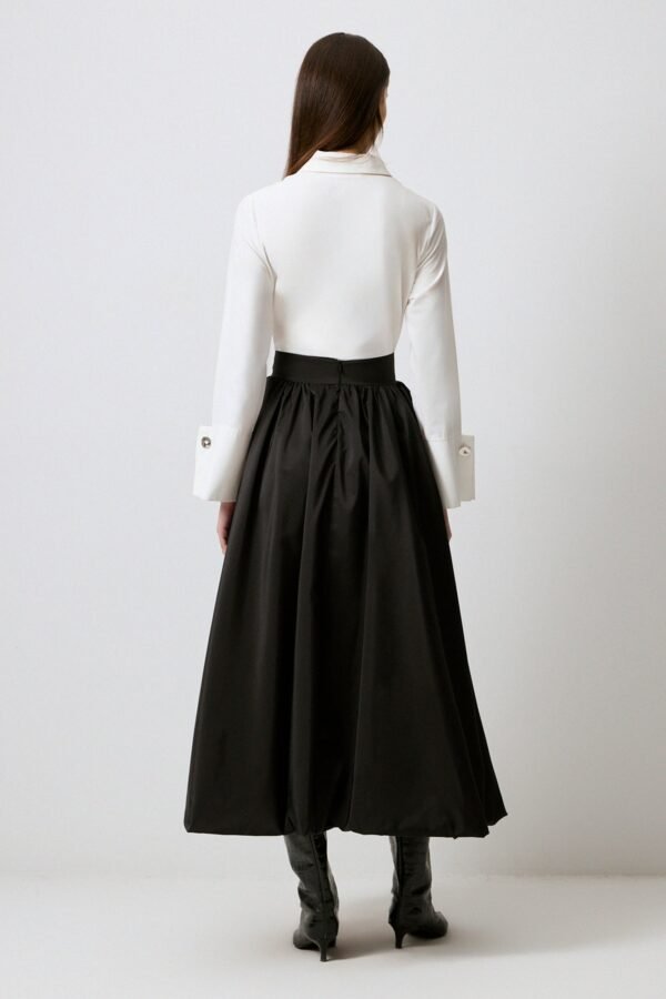 MAXI BALLOON SKIRT - Image 5